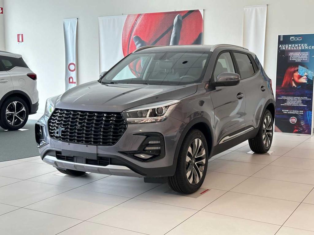 DR Motor DR 5.0 dr5.0 1.5 turbo 154cv cvt