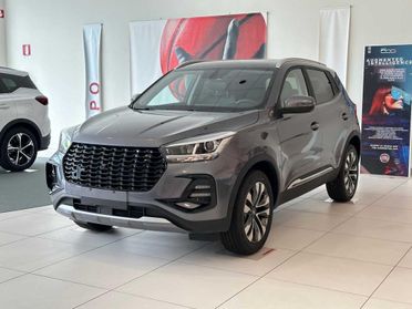 DR Motor DR 5.0 dr5.0 1.5 turbo 154cv cvt