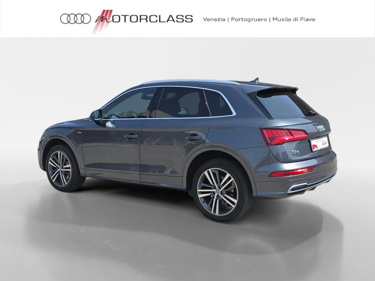 Audi Q5 40 2.0 tdi 190cv s line plus quattro s tronic