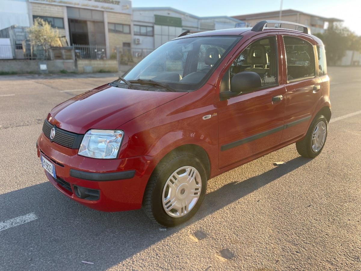 FIAT - Panda - 1.4 Dynamic Natural Power