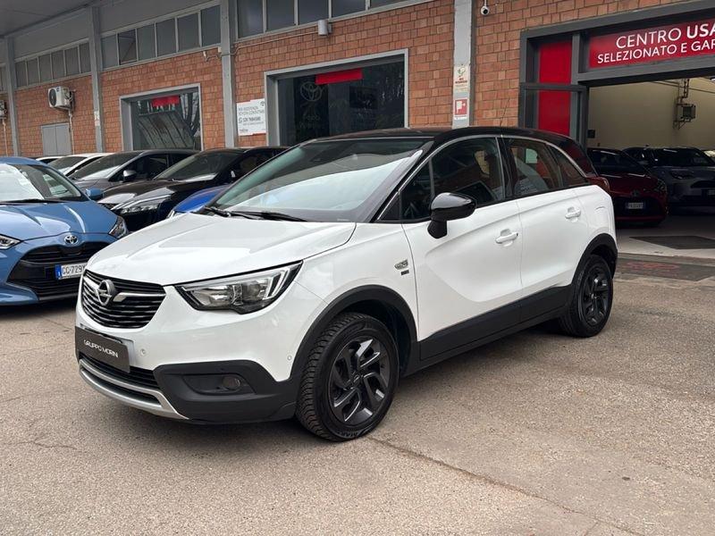 Opel Crossland X 1.2 110cv Advance S&S MT5