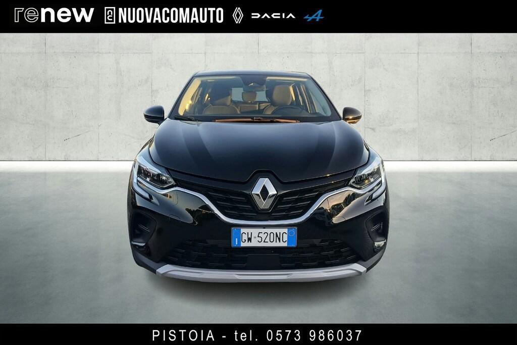 Renault Captur 1.6 Hybrid Equilibre E-Tech Auto
