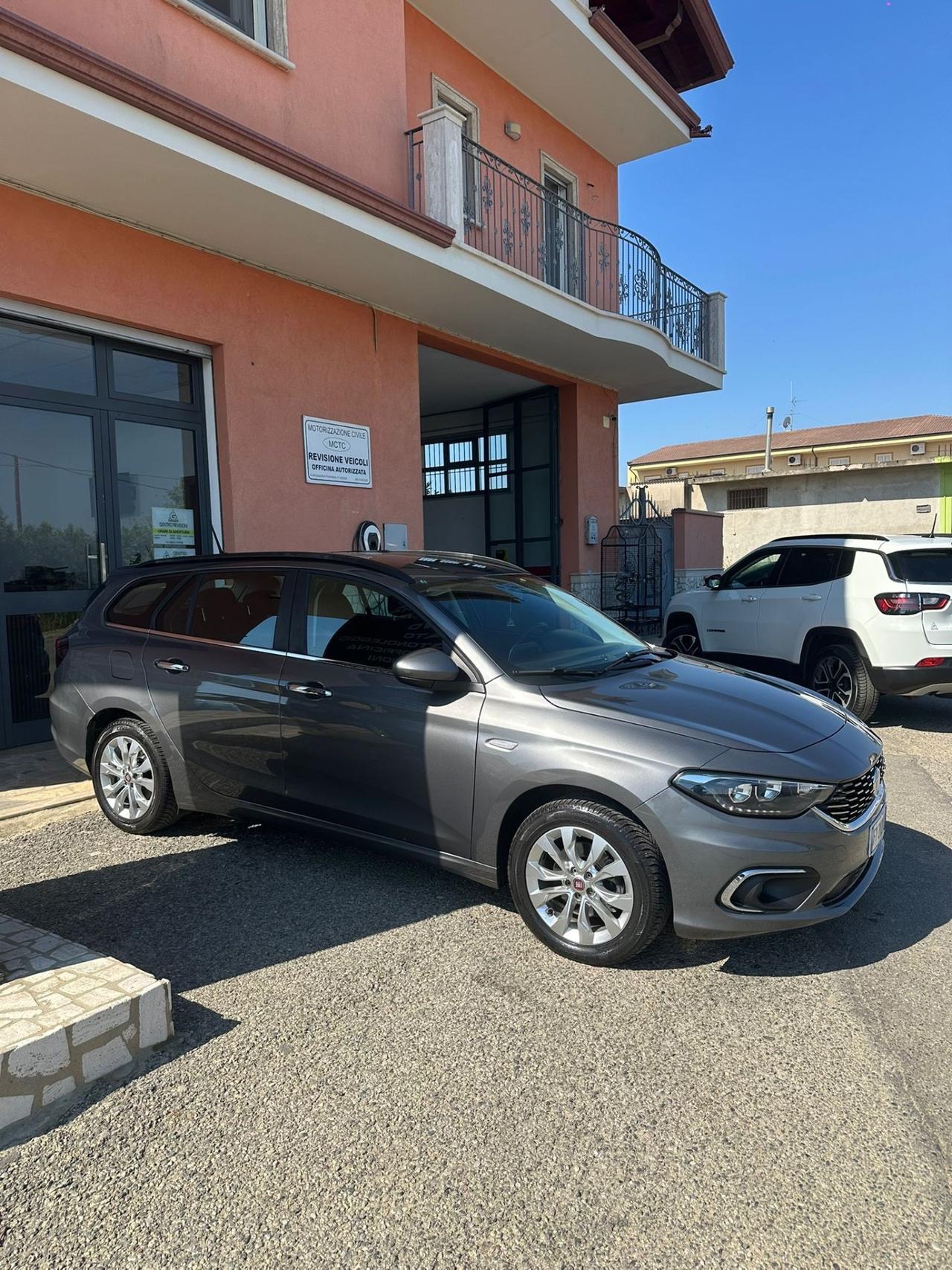 Fiat Tipo 1.6 Mjt S&S SW Easy Business