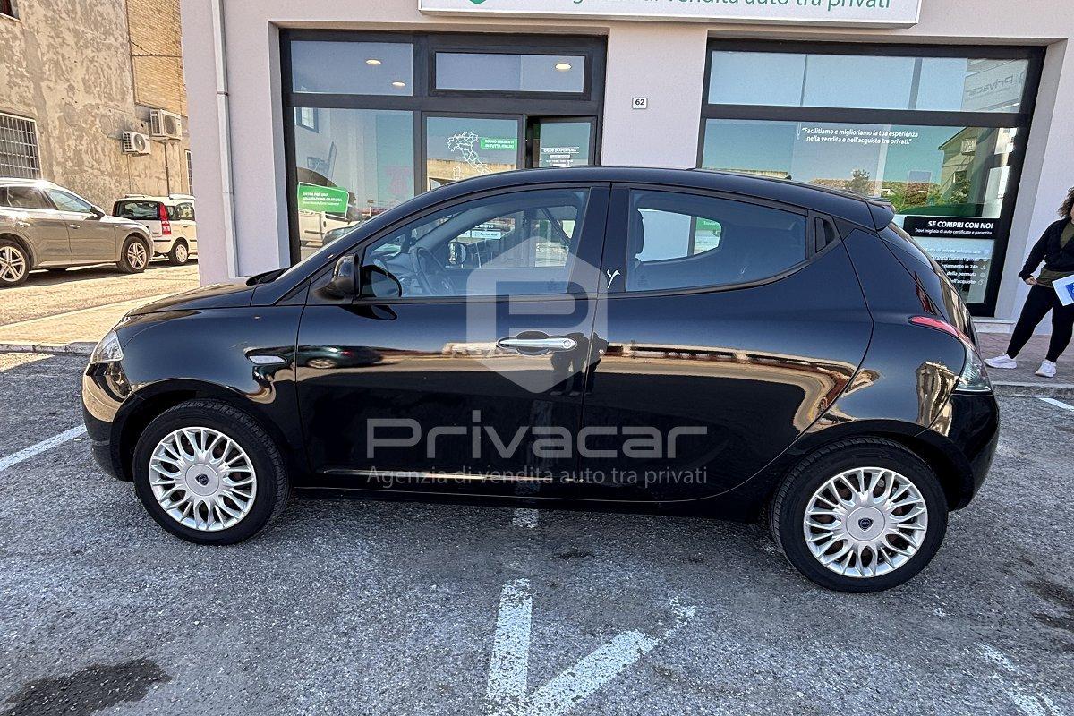 LANCIA Ypsilon 1.2 69 CV 5 porte GPL Ecochic Platinum