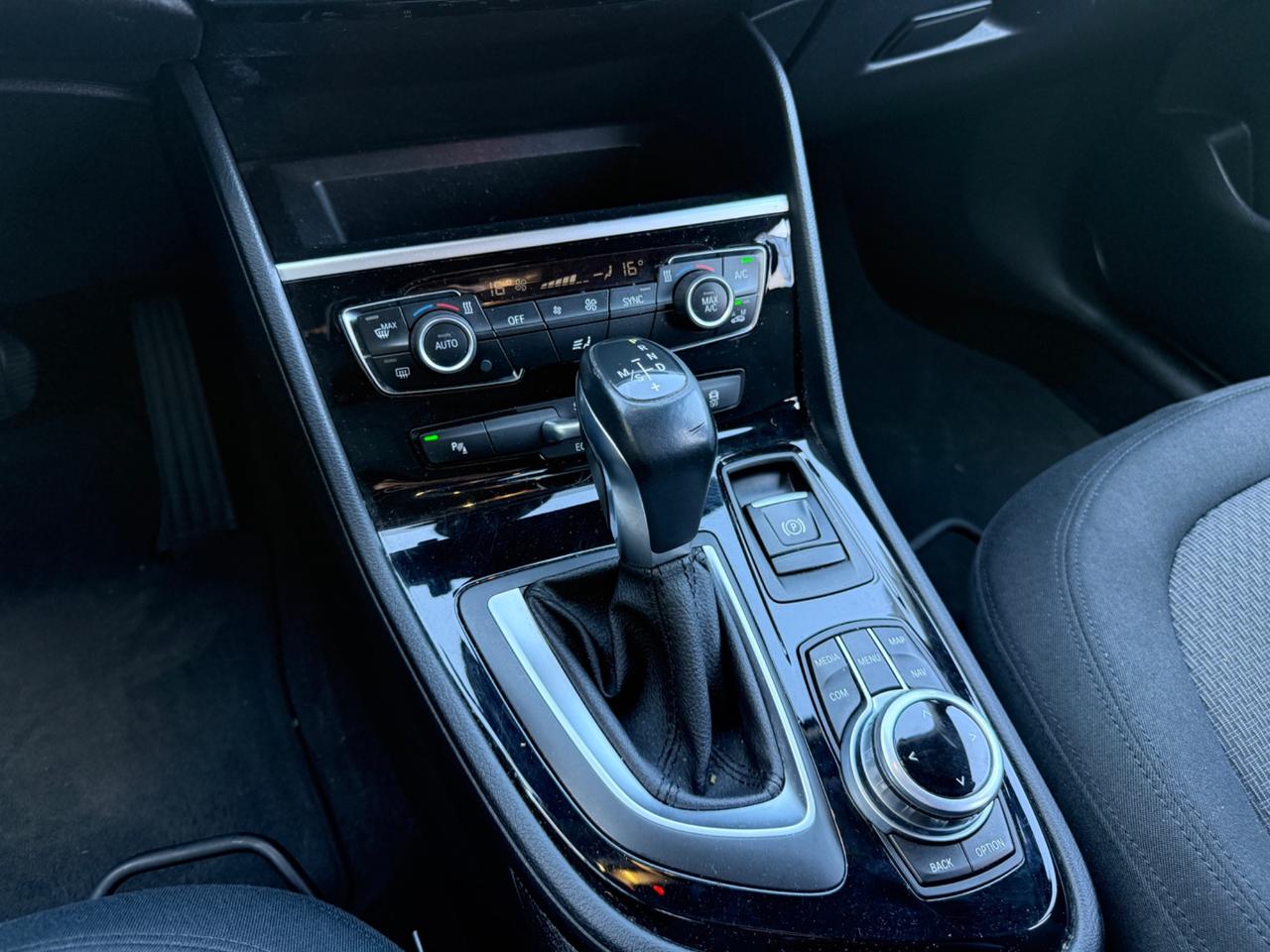 Bmw Serie 2 Gran Tourer 218d|7 POSTI