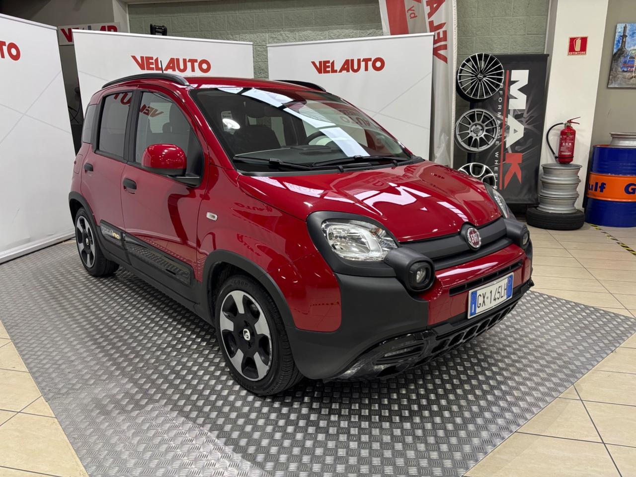 Fiat Panda 1.0 FireFly S&S Hybrid Pandina