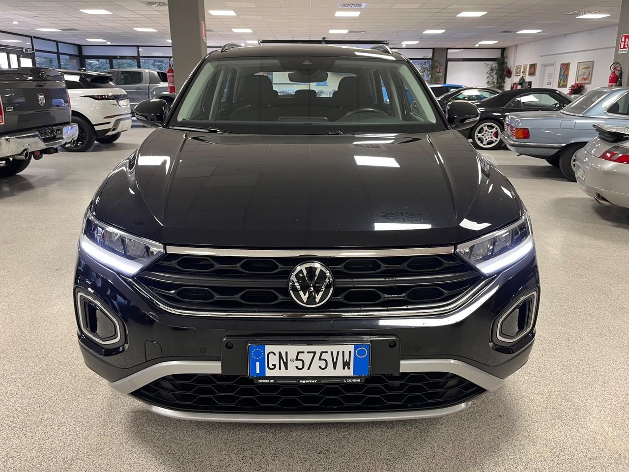 Volkswagen T-Roc 1.5 TSI 150cv ACT DSG Style