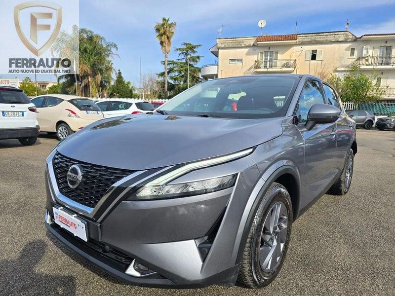 Nissan Qashqai MHEV 140 CV Tekna