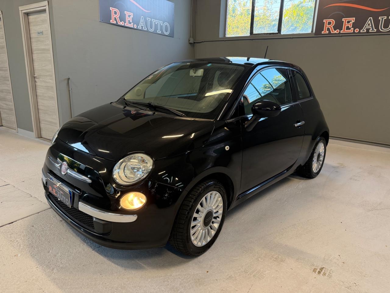 Fiat 500 1.2 EasyPower Lounge