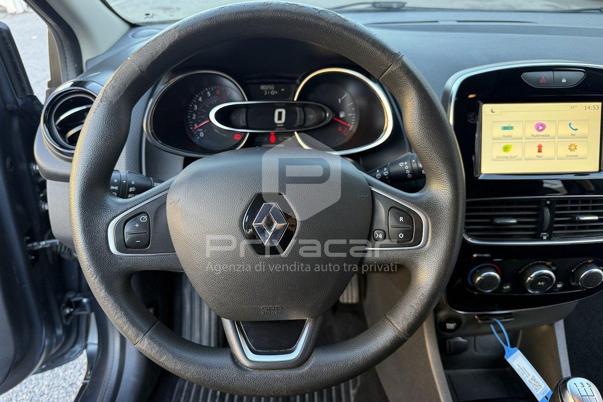 RENAULT Clio TCe 12V 75 CV 5 porte Life