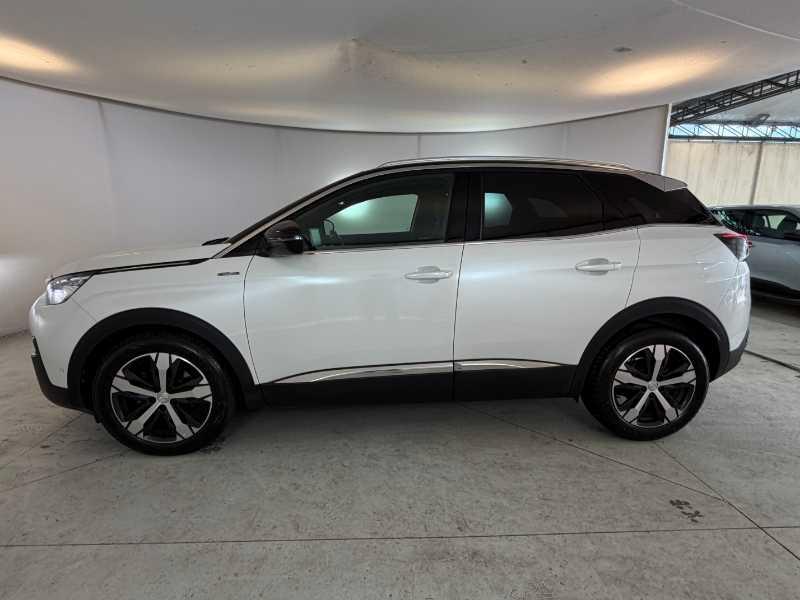 PEUGEOT 3008 II - 3008 1.6 bluehdi GT Line s&s 120cv eat6