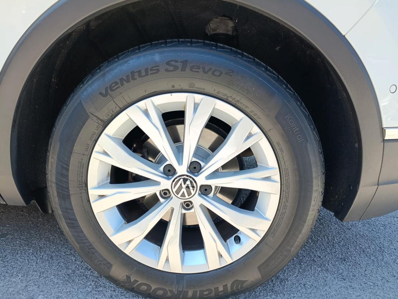 Volkswagen Tiguan 2.0 TDI 150 CV SCR DSG Elegance