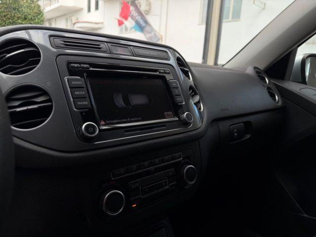 VOLKSWAGEN Tiguan 1.4 TSI 122 CV BlueMotion