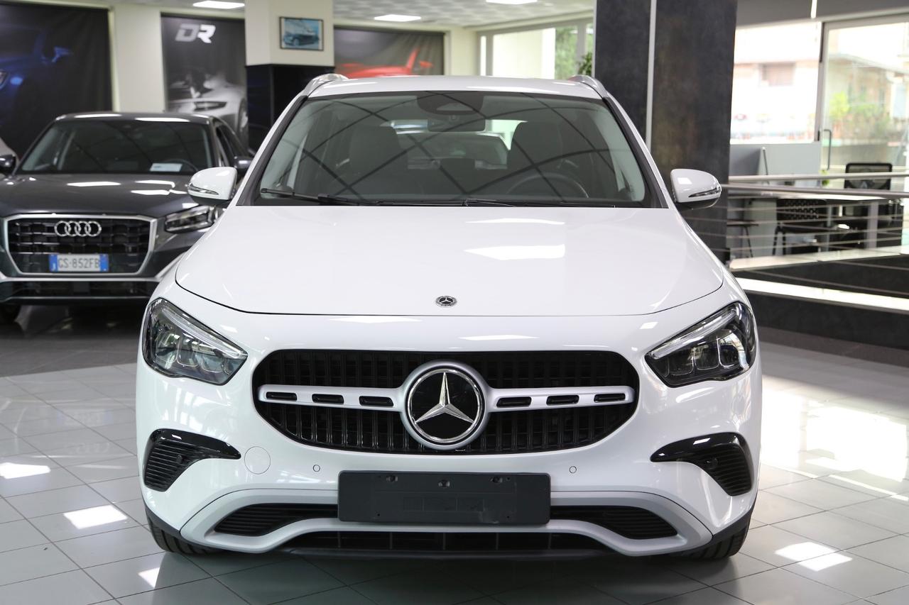 Mercedes GLA 180 d Automatic Advanced
