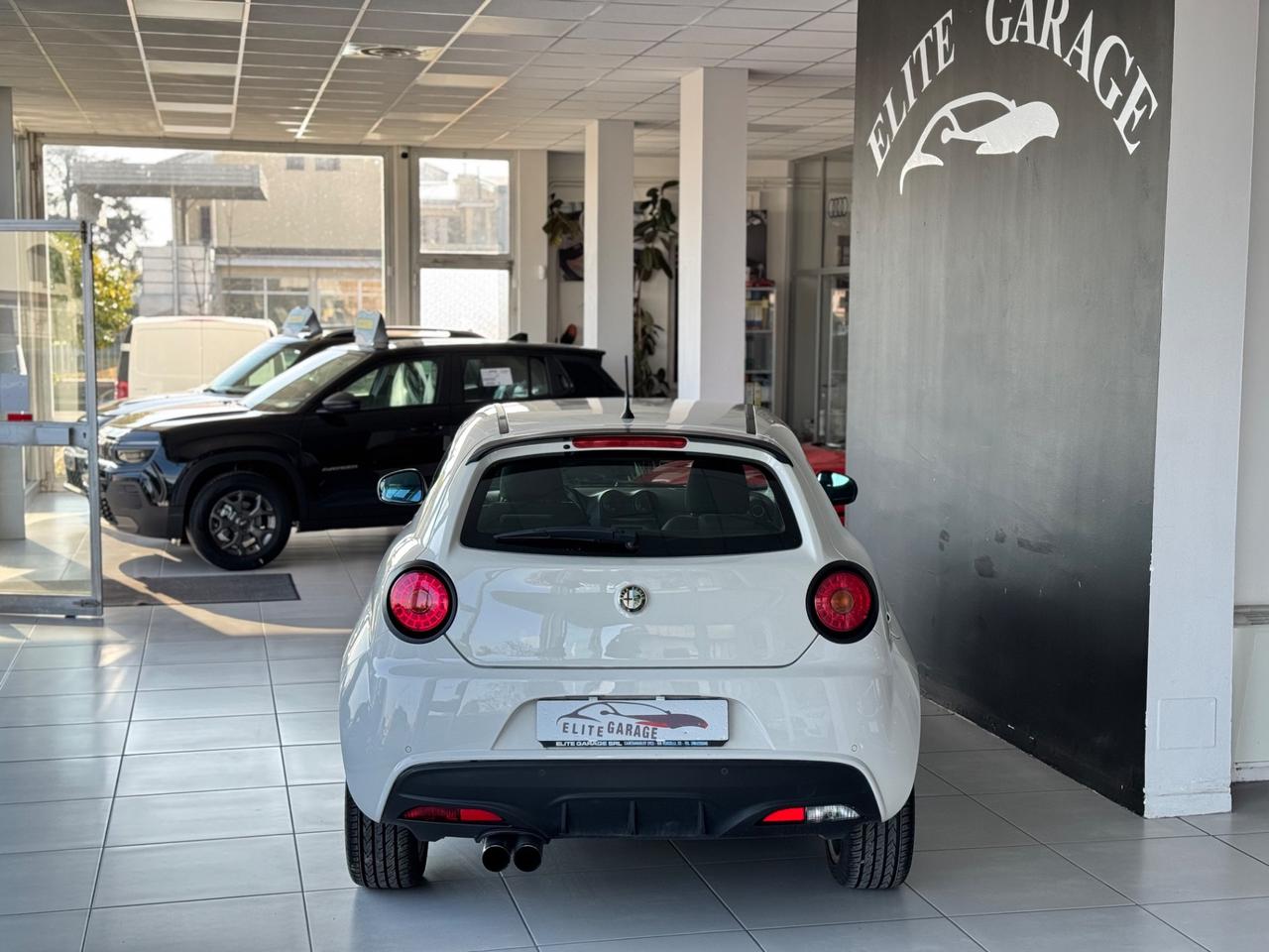 Alfa MiTo 1.4 T EX120 CV GPL UNICO PROPIETARIO