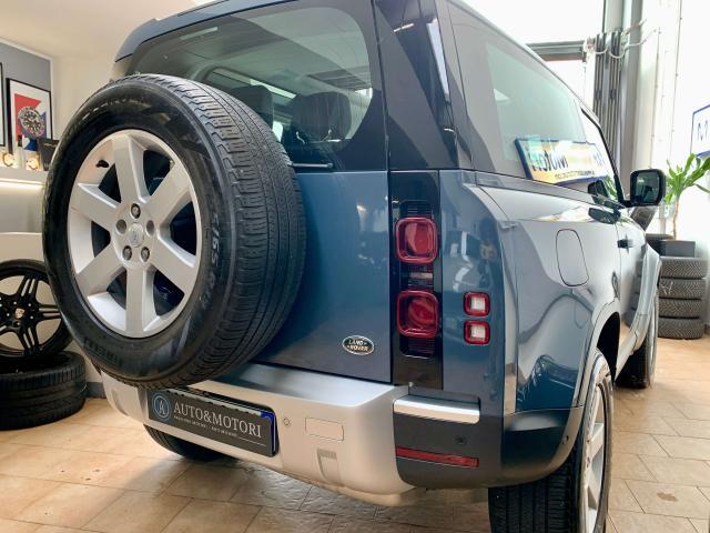 Land Rover Defender Defender 90 3.0d i6 mhev HSE awd 250cv auto