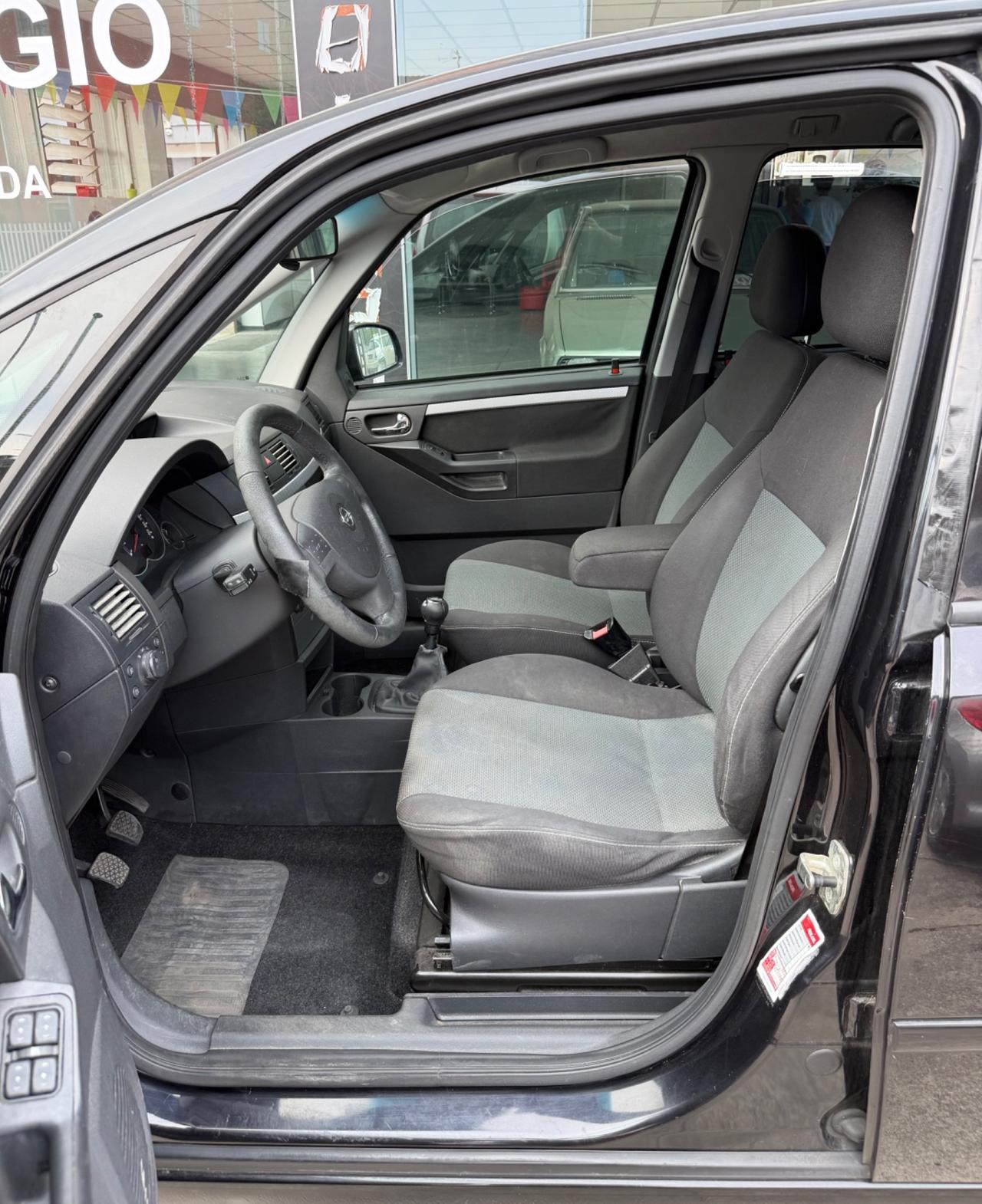 Opel Meriva 1.4-Catena sostituita-Garanzia-Neopatentati
