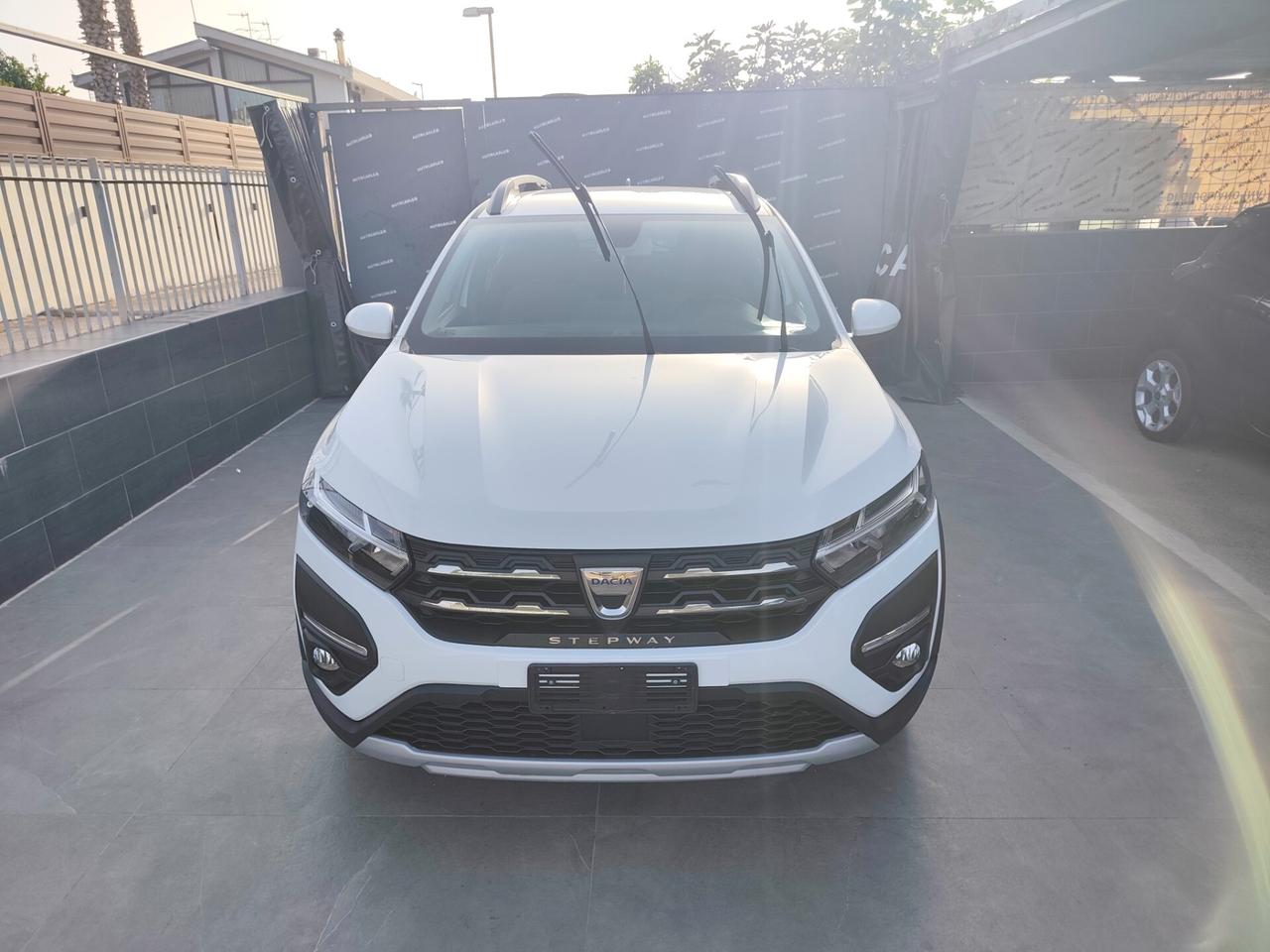 Dacia Sandero Stepway 1.0 TCe BENZINA E GPL DI SERIE