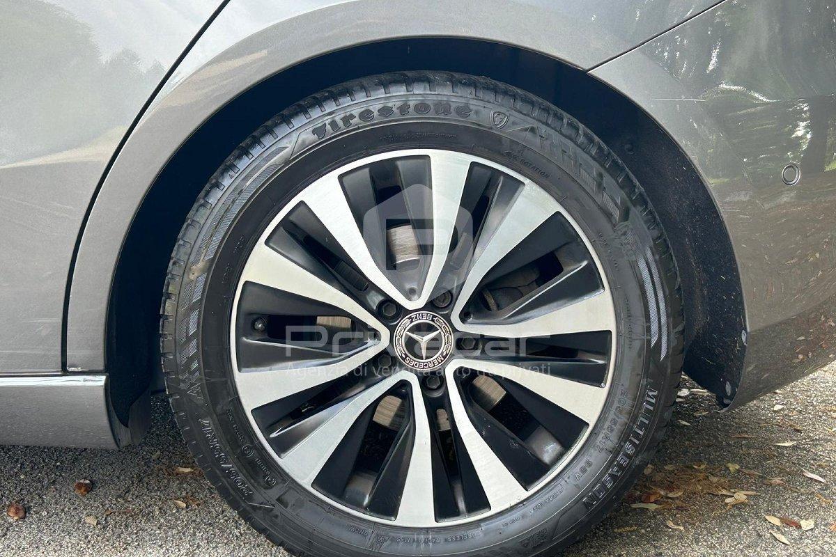 MERCEDES A 180 d Executive