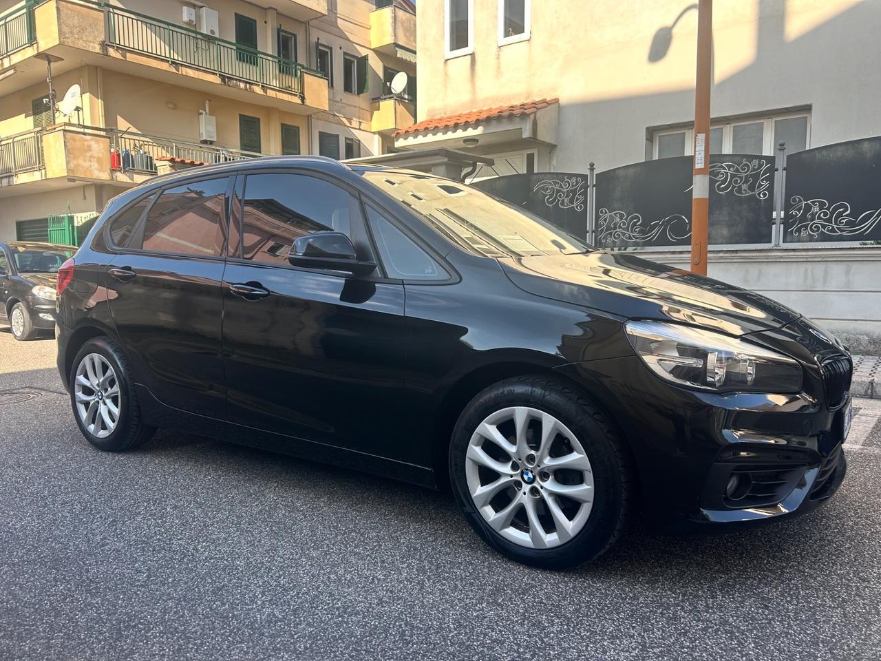 Bmw 216 216d Active Tourer Luxury