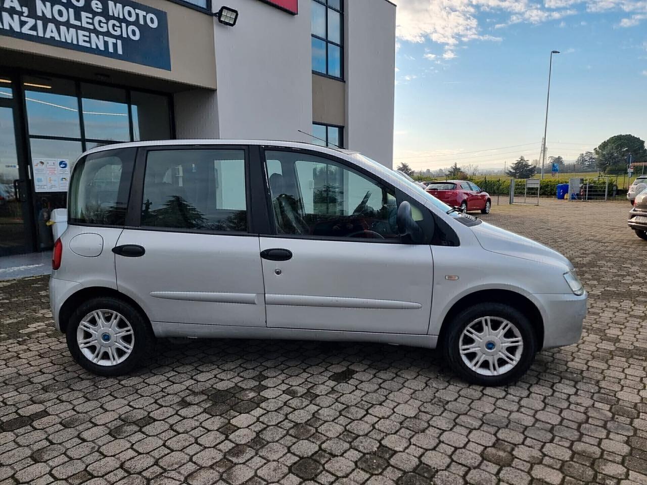 Fiat Multipla 1.6 Natural Power| METANO FINO A 03/2027