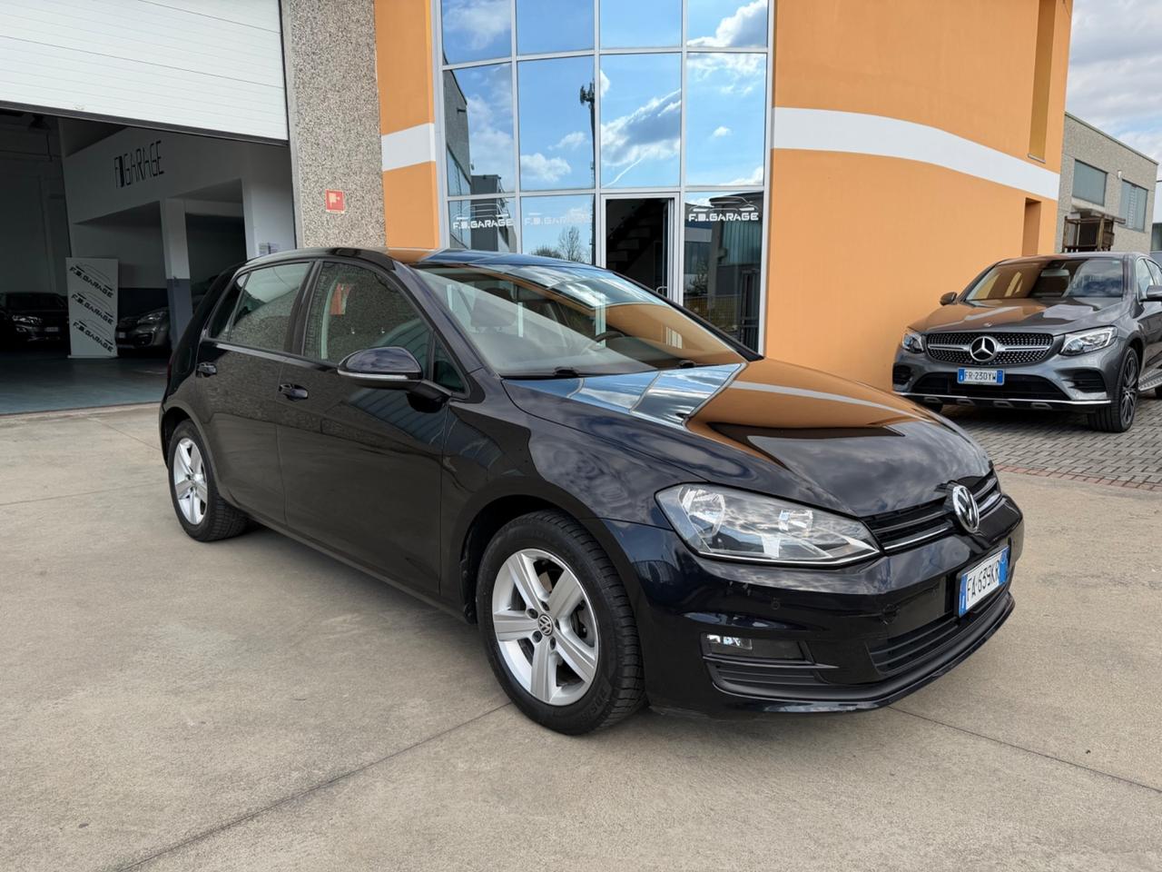 Volkswagen Golf 2.0 TDI DSG 5p. Highline BlueMotion Technology