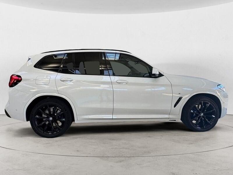 BMW X3 M XDrive 20d mhev M Sport | Tetto Apribile