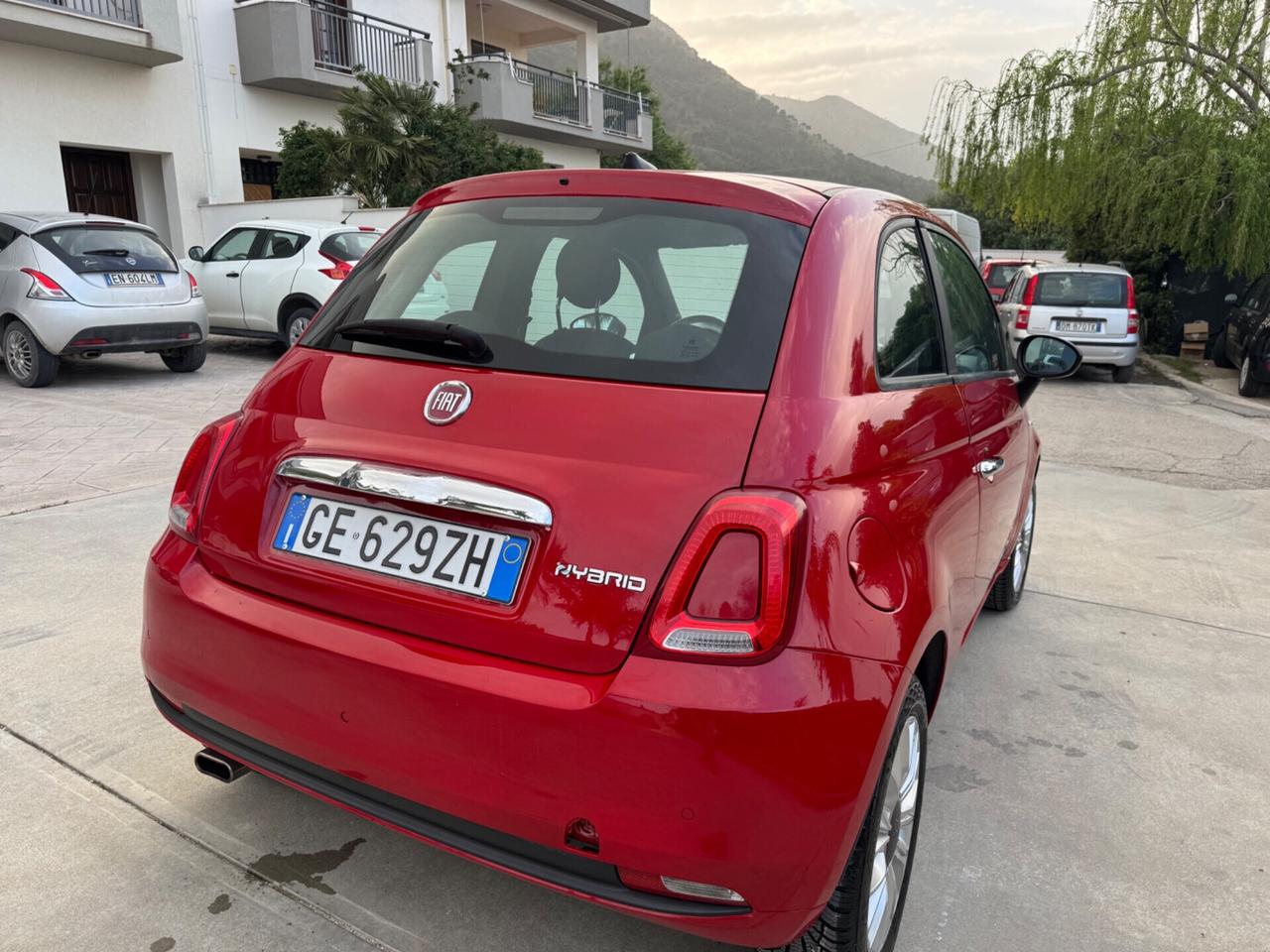 Fiat 500 1.0 Hybrid Lounge