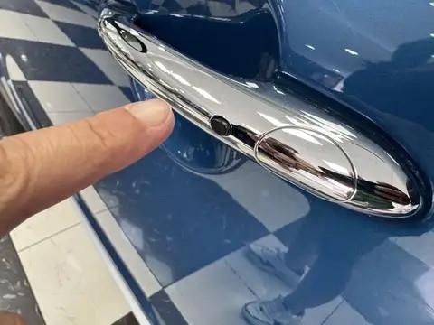 Mini One Countryman led camera posteriore car play