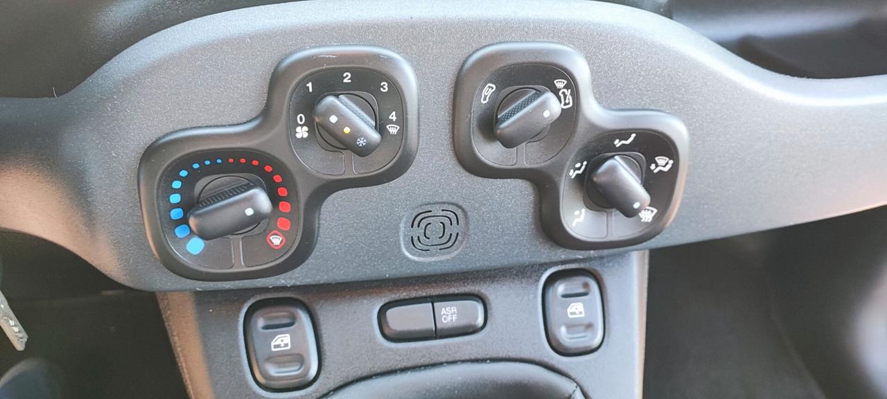Fiat Panda 1.3 mjet 80 CV Van