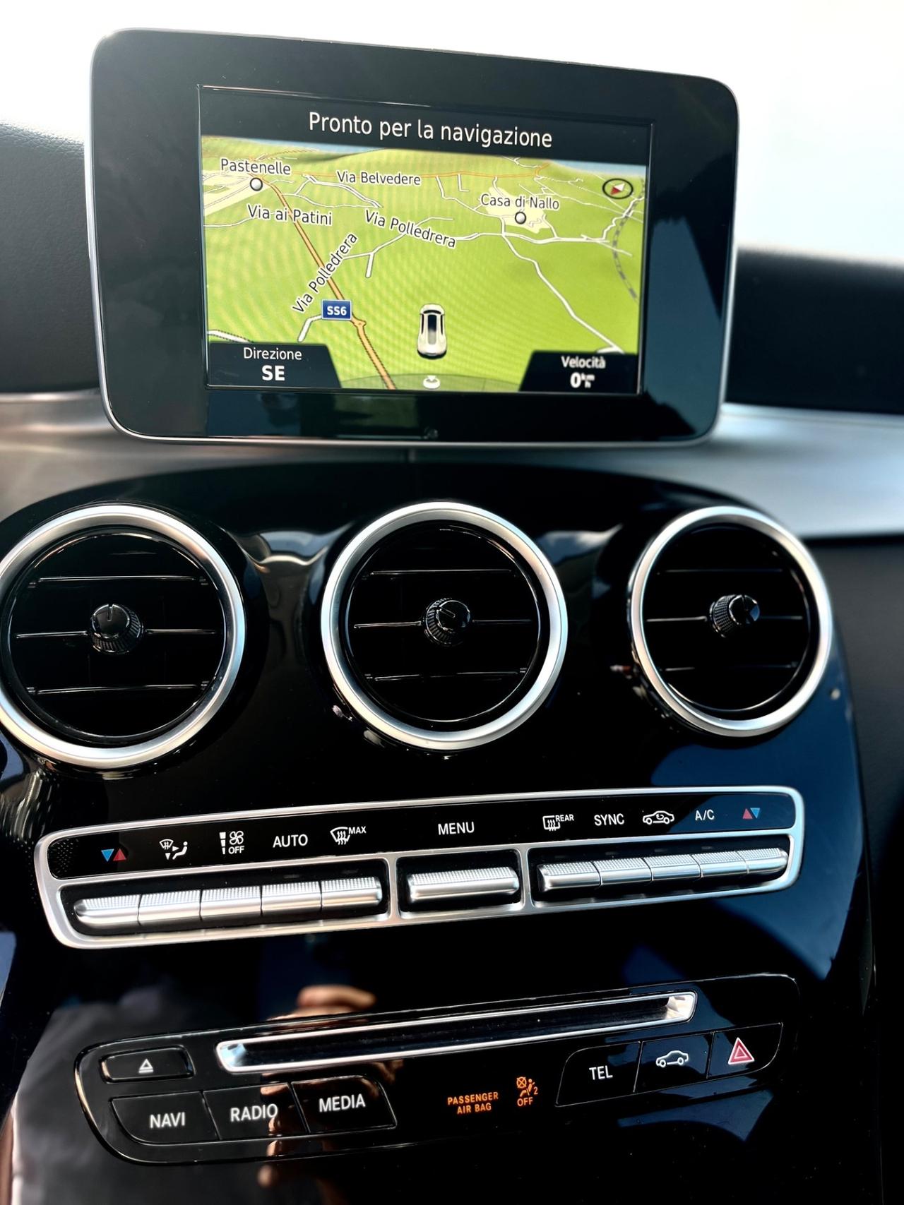 Mercedes-benz GLC 220d 4Matic Premium UNIPRO