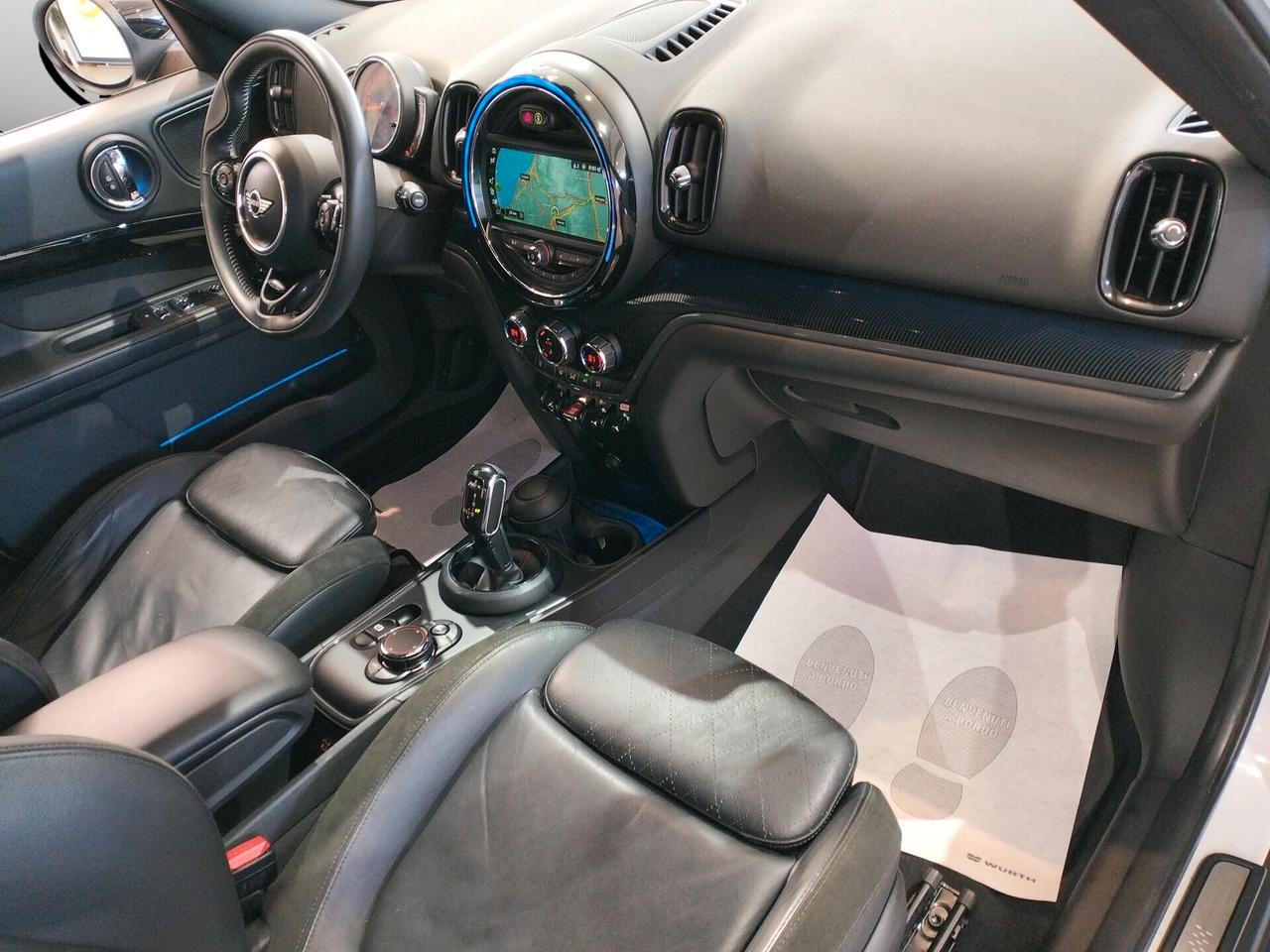 MINI Cooper SD Countryman 2.0 Hype auto my18 *IVA ESPOSTA*