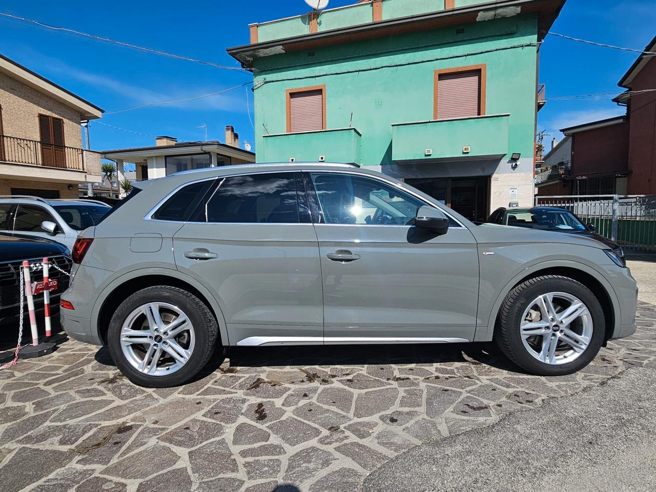Audi Q5 35 TDI S tronic line plus