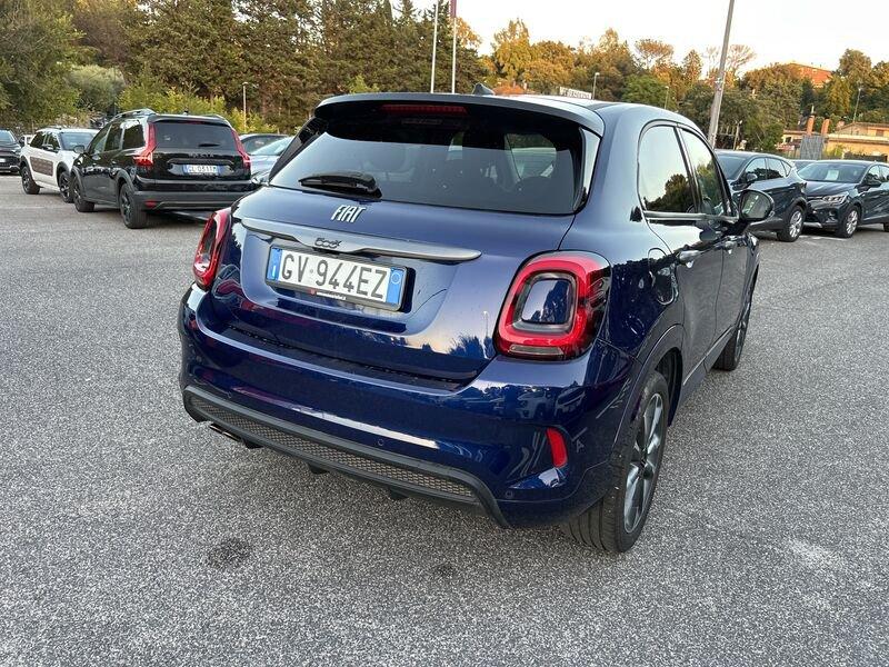 FIAT 500X 2022 1.3 mjet Sport 95cv