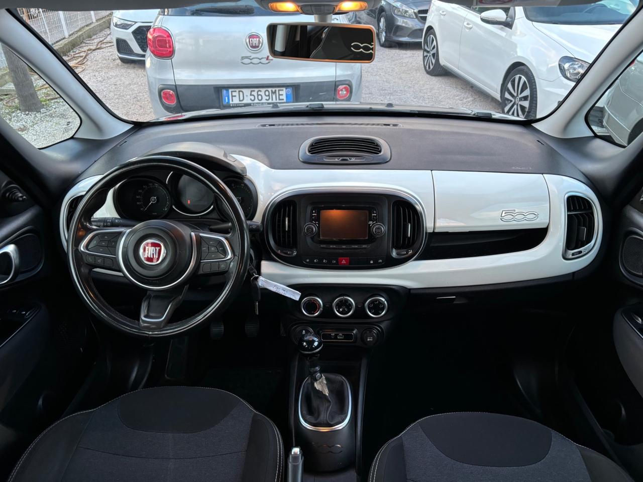 FIAT 500 L 1.3 MJ 95CV 2018 CITY CROSS