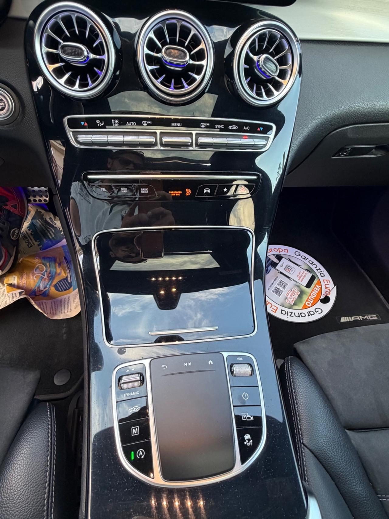 Mercedes-benz GLC 220 d 4Matic Coupé Premium Plus
