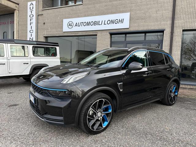 LYNK & CO 01 PHEV " PREZZO REALE SENZA VINCOLI"