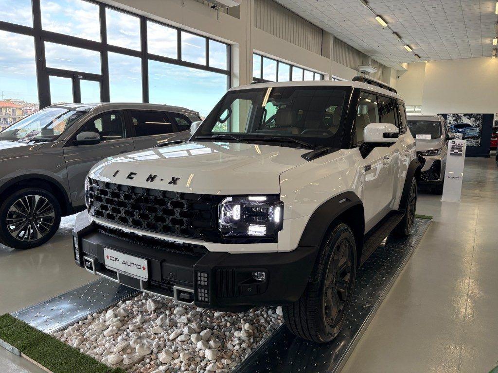 ICH-X K3 2.0 GPL DCT 4WD