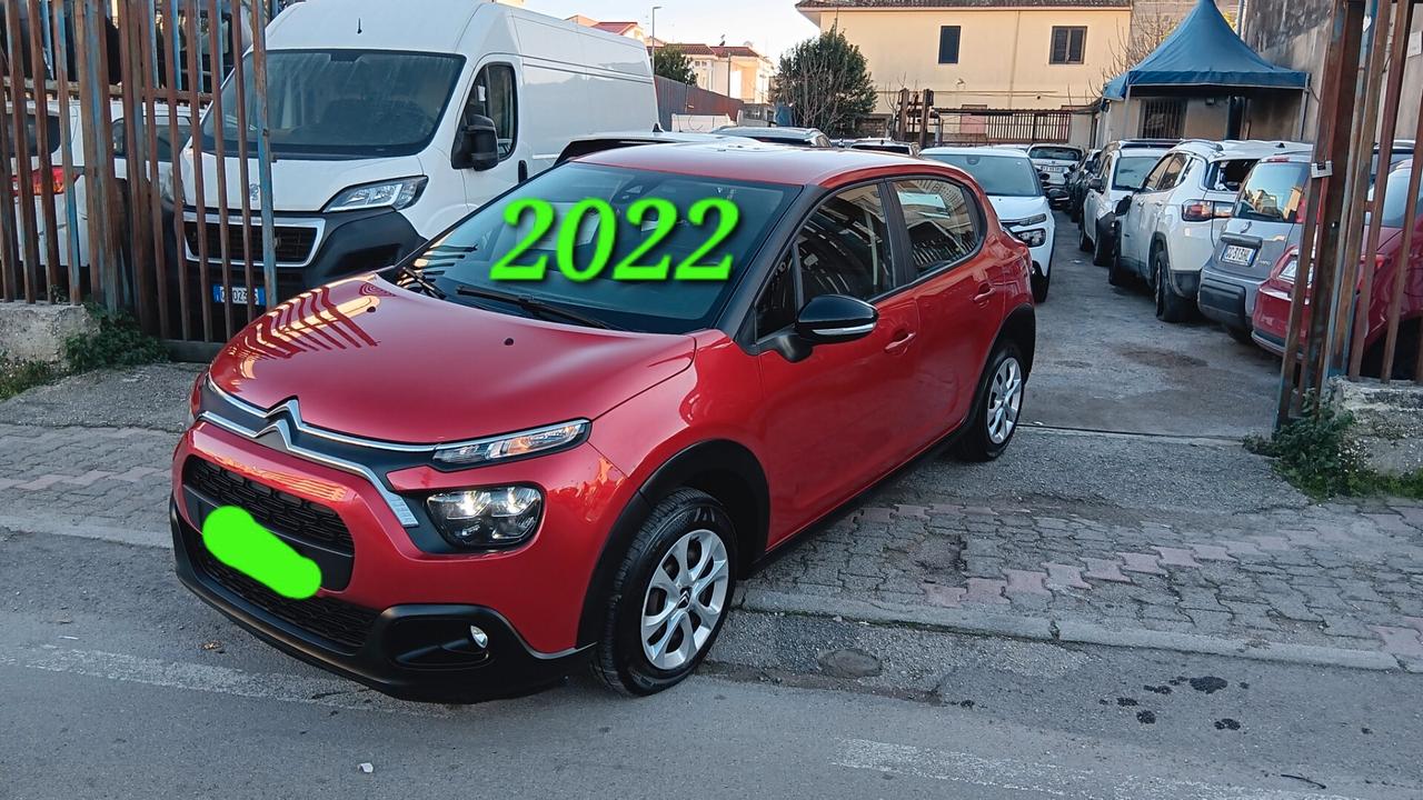 Citroen C3 VAN USATA MONDIALCARS 022