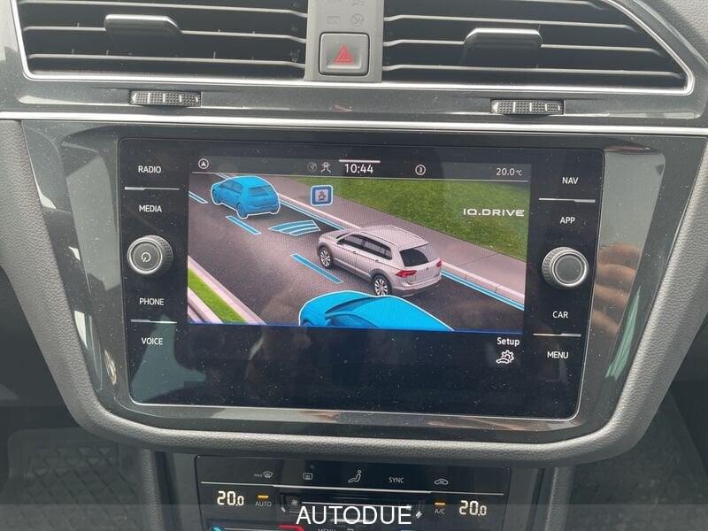 Volkswagen Tiguan 2.0 TDI 150 CV SCR DSG Life