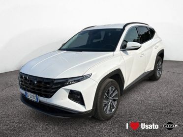 Hyundai Tucson III 2021 1.6 hev Xline 2wd auto