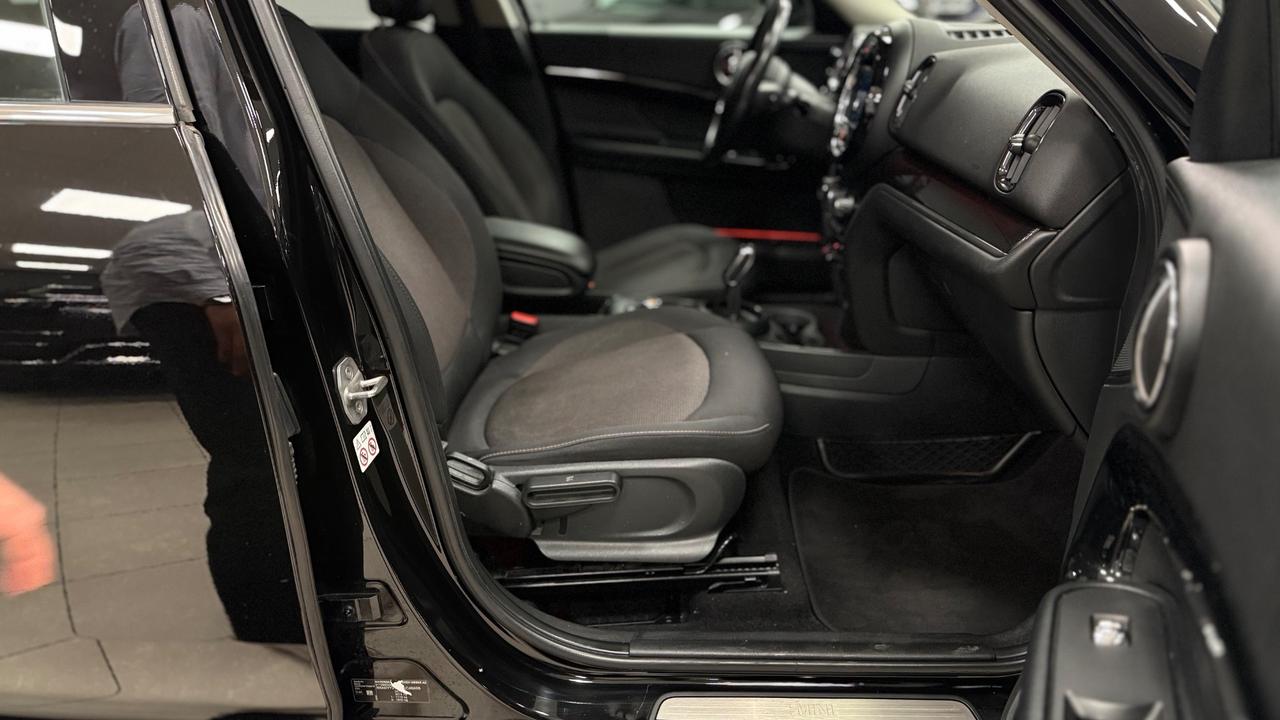 Mini Cooper D Countryman 2.0 Hype