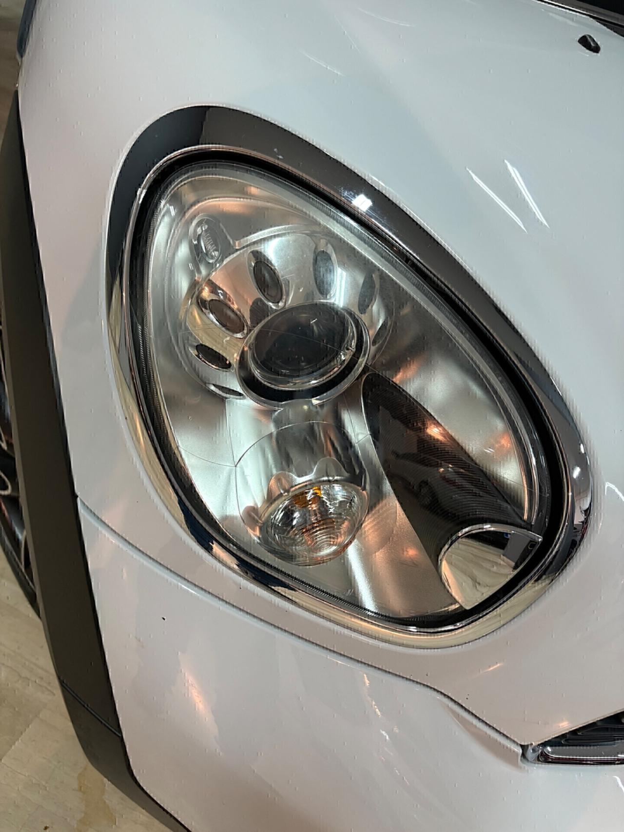 Mini Cooper SD Countryman 2.0