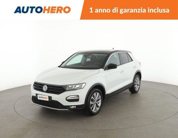 VOLKSWAGEN T-Roc 1.5 TSI ACT DSG Style BlueMotion Technology