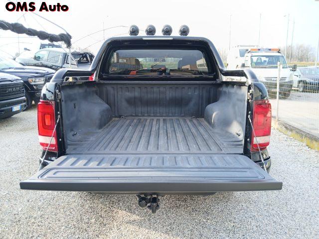 VOLKSWAGEN Amarok 2.0 BiTDI 180 CV 4MOTION Permanente Aut. Canyon N1