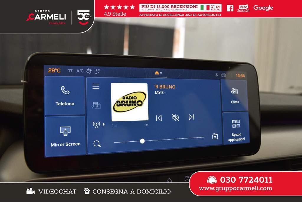 Jeep Avenger Avenger 1.2 turbo e-hybrid mhev Summit fwd 110cv edct6