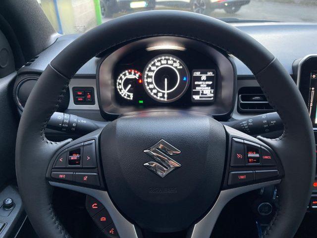 SUZUKI Ignis 1.2 83CV HYBRID TOP NAVIGATORE NAVIGATORE RETROCAM