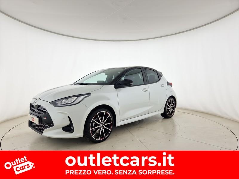 Toyota Yaris 1.5h gr sport