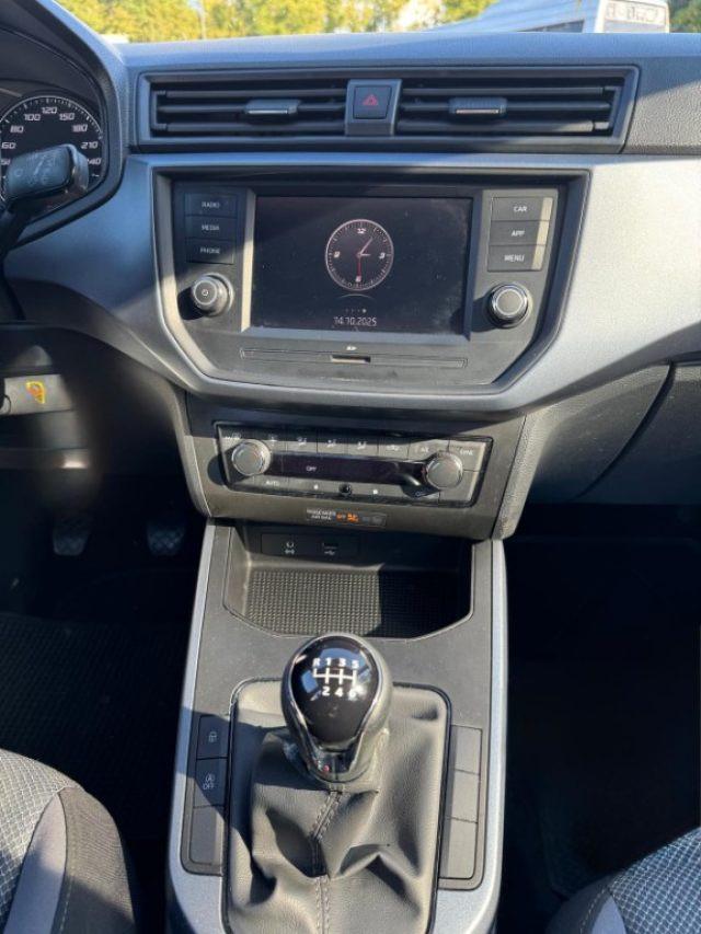 SEAT Arona 1.0 TGI Style