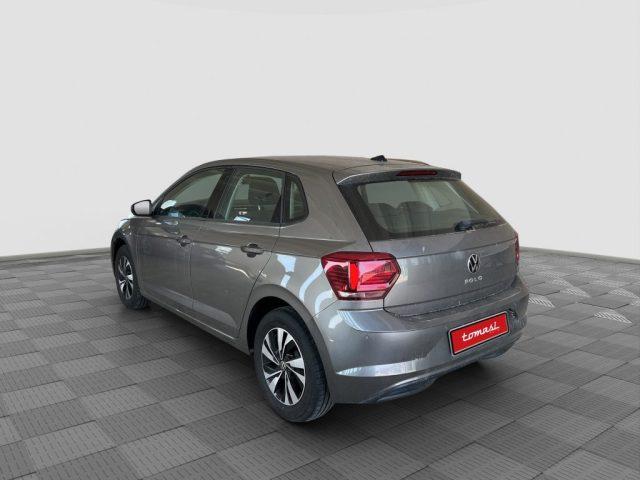 VOLKSWAGEN Polo Polo 1.0 TSI 5p. Comfortline BlueMotion Technology